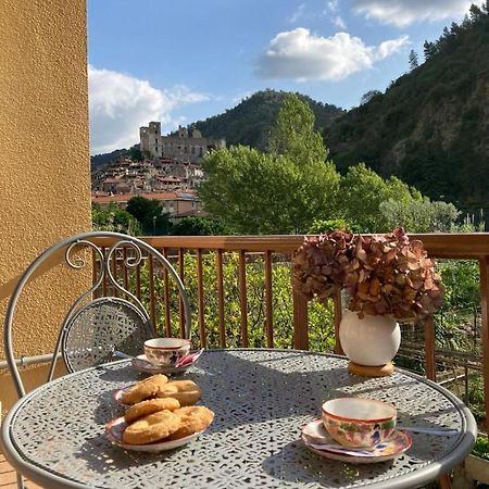 La Tillanzia Dolceacqua Eksteriør billede