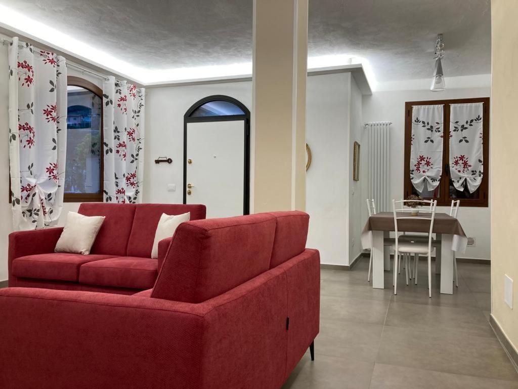 La Tillanzia Dolceacqua Eksteriør billede