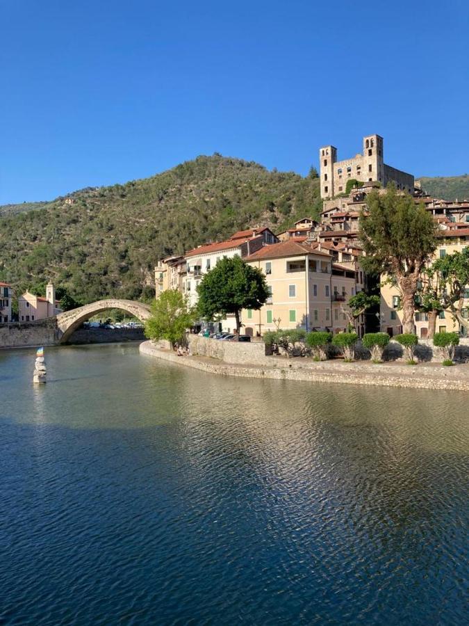 La Tillanzia Dolceacqua Eksteriør billede